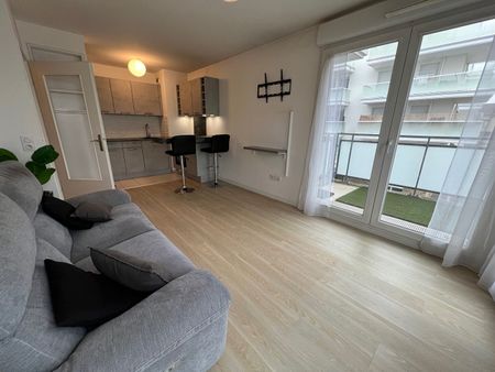 Location appartement 2 pièces, 37.93m², Bezons - Photo 3