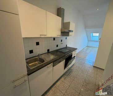 1-Zimmer Traum inkl. Heizkosten und Warmwasser im DG-unbefristete A... - Foto 1