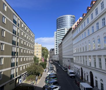 GENERALSANIERTE 2 ZIMMER WOHNUNG IN BESTLAGE DES 2. BEZIRKS - UNBEF... - Photo 1