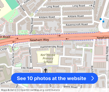 PIONEER COURT, Canning Town, London, E16 - Photo 1