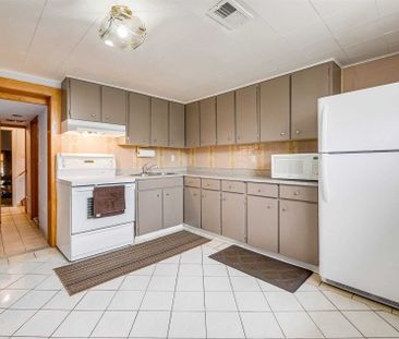 For Lease - 65 Whitburn Crescent Unit# BSMT 2, Toronto, Ontario - Photo 1