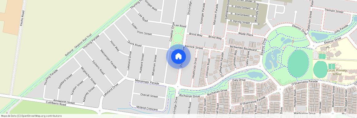 164 Shortridge Drive, Vic 3350, Lucas