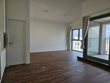 Appartementen met 1 slaapkamer, terras en kelderberging - Foto 4