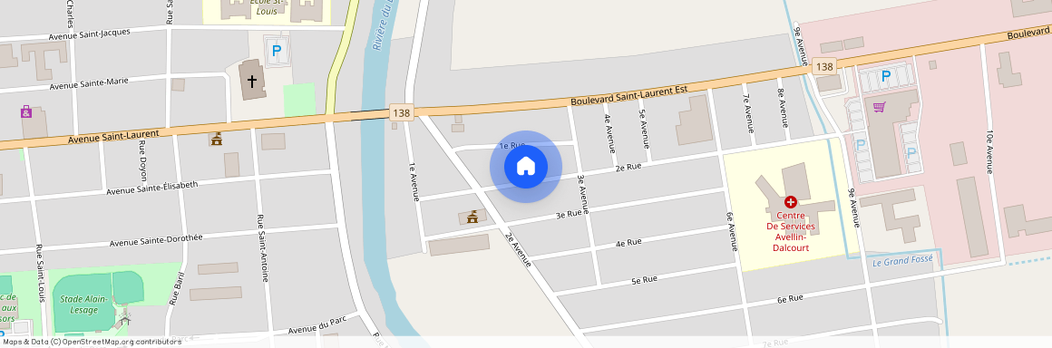 193 2e Rue, Louiseville, Louiseville, Mauricie, J5V 1H4