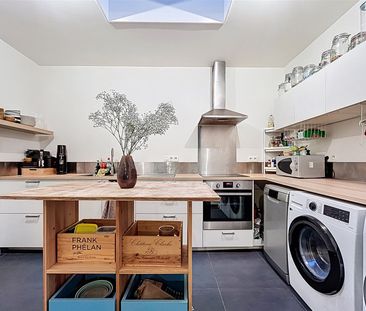 Gezellige woning met 3 slaapkamers nabij Gent-Zuid! - Foto 6