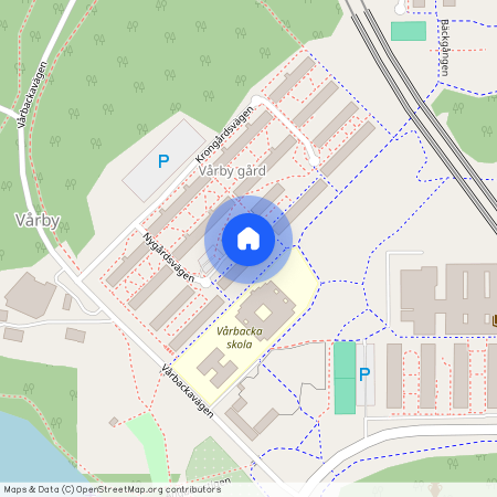 Huddinge, Nygårdsvägen, 17, 14345, Vårby