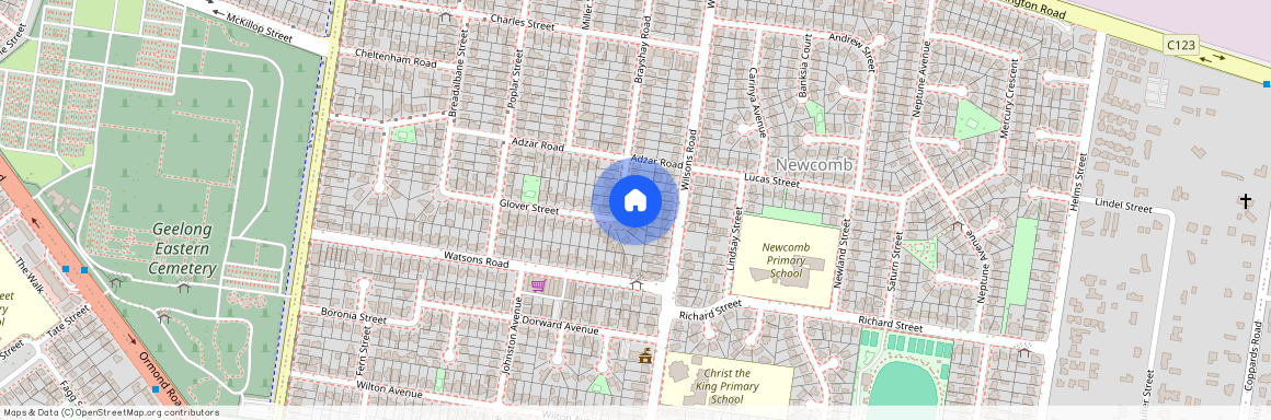 1/59 Brayshay Road, Newcomb