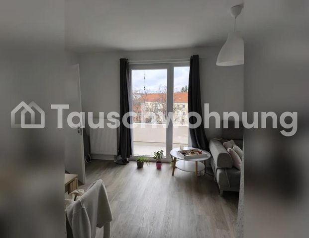 TAUSCHWOHNUNG Neubau gegen Altbau am Bhf Lichtenberg / Rummelsburg - Photo 1