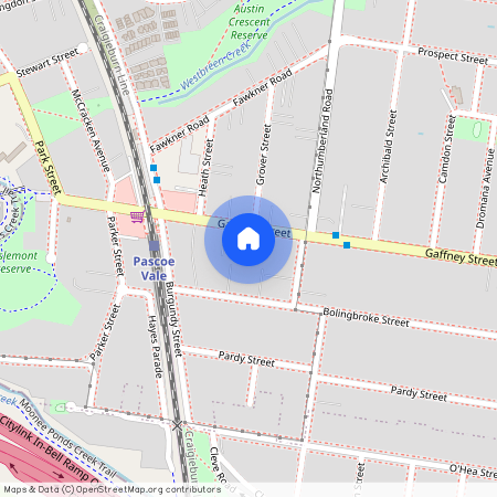 2/421 Gaffney St, Vic 3044, Pascoe Vale