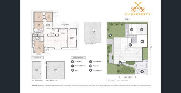 Spacious Brick & Tile Family Home with Huge Powered Shed & Remote Gate! - Photo 1