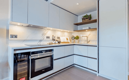 Garrett Mansions W2 - Photo 4