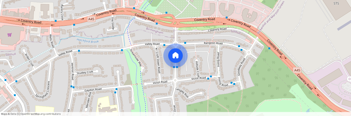 Glencroft Road, Croftfoot