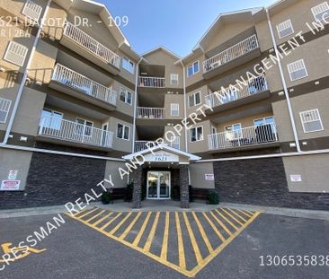 2 bed 2 bath Condo located in east Regina, SK. - Photo 1