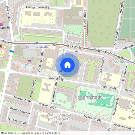 Dürerstr. 59, 01307, Dresden Ot Johannstadt-Süd