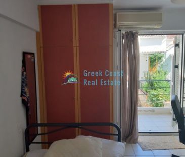 Studio/Γκαρσονιέρα για ενοικίαση Παντοκράτορος - Αρχαίο Ωδείο (Πάτρα) - Photo 1