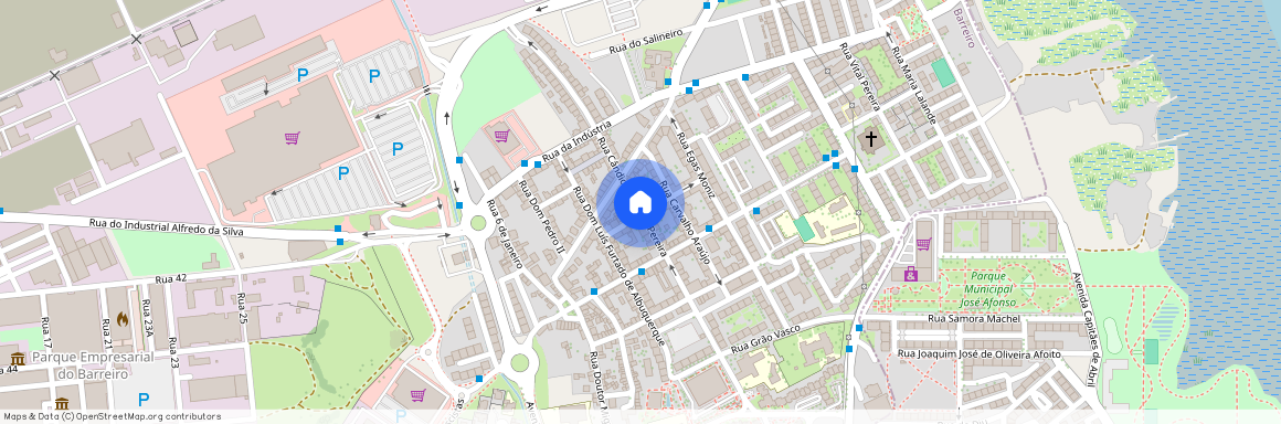 Rua Gil Eanes, Setubal