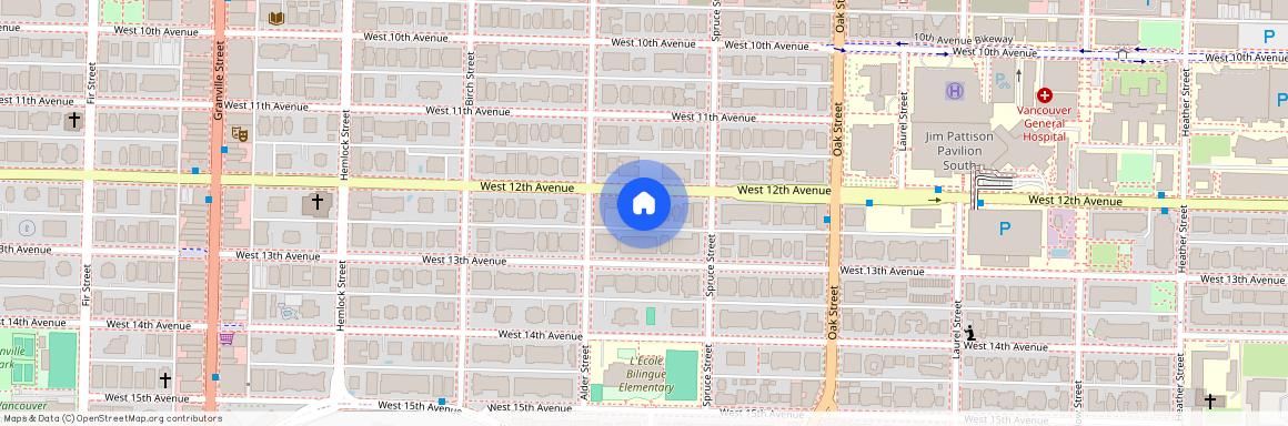 1156 W 12th Ave, Vancouver