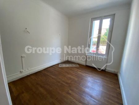Appartement Valence DANTON 3 pièce(s) 61.08 m2, - Photo 3