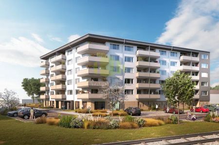 Pronájem novostavby bytu 1+kk 33,2 m - Fotografie 3