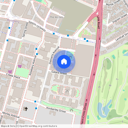 Fully Furnisehd-L1+2/2-4 Banilung Street, NSW 2018, Rosebery