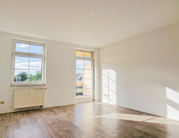 2-Raum-Wohnung in Glauchau, Schönbörnchener Weg 1a - Photo 1