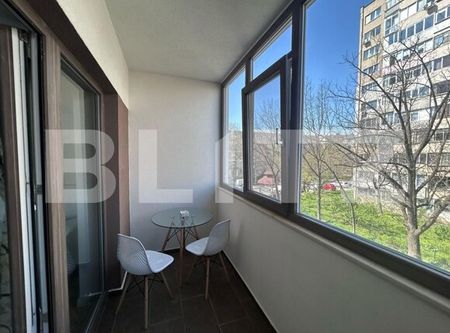 Garsoniera, 39 mp, incalzire in pardoseala, Brazda lui Novac, Zona Guliver - Photo 2