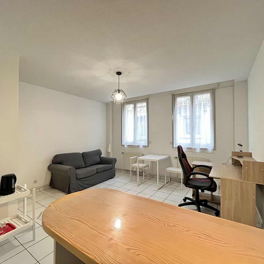 Location Appartement 2 pièces 41m² - Photo 1