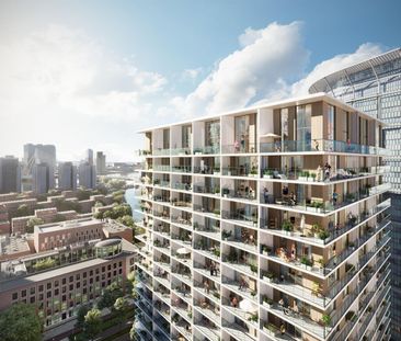 Appartement te huur: Blaak 3011 GB Rotterdam - Foto 1