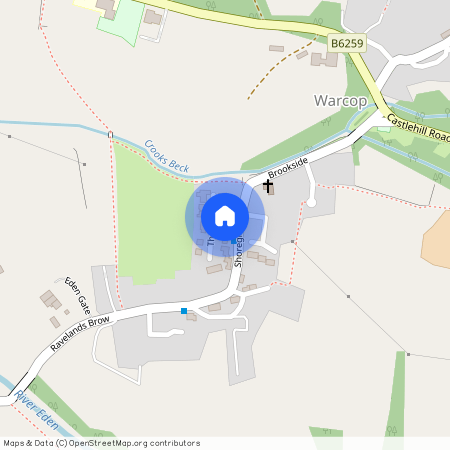 The Croft, Warcop, Appleby-in-Westmorland, Cumbria