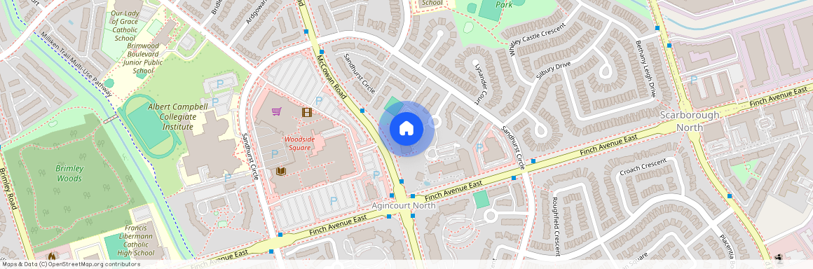 30 Thunder Grove, Toronto