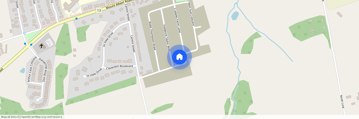 56 Cupples Farm Lane, East Gwillimbury