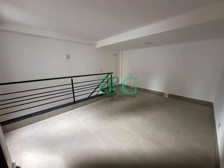 Apartamento Duplex Com 1 Dormitório No Codomínio Antibes Em Santana - São Paulo/sp - Foto 3