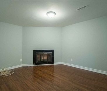 For Lease - 45 Snowball Crescent Unit# Bsmt, Toronto, Ontario - Photo 1