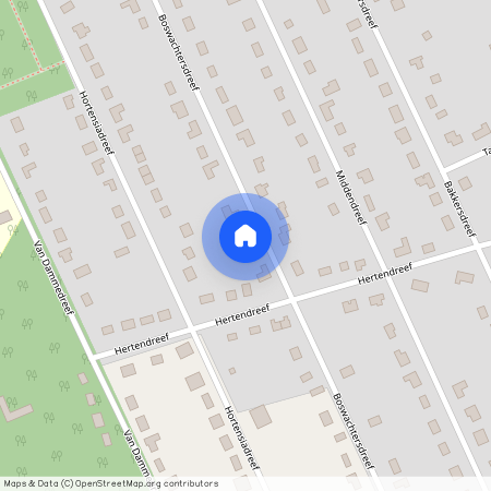 Boswachtersdreef 36 - 2920 Kalmthout