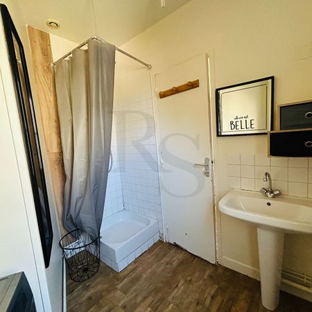 À louer : Appartement T2 meublé à Alençon - Quartier Monsort, - Photo 4