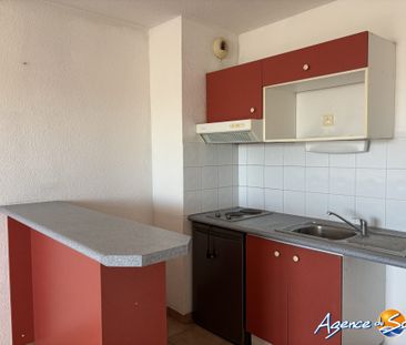 Location Appartement 2 pièces 39m² NARBONNE 11100 - Photo 5