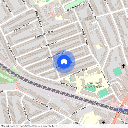 Tantallon Road, Balham, London, SW12