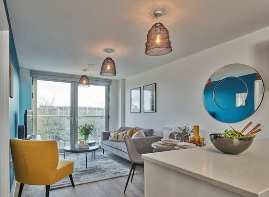 1 bedroom apartment - Photo 1