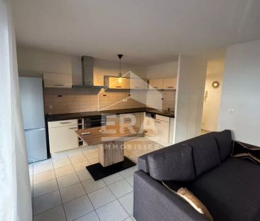 Appartement Vetraz Monthoux 2 pièce(s) 44 m2 - Photo 3