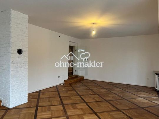 Ruhiges Haus mit großem Garten, Terrasse und Garage - Photo 1