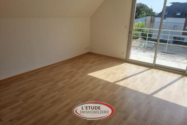 Bourg d'Escoublac - T2bis dernier étage - Photo 1