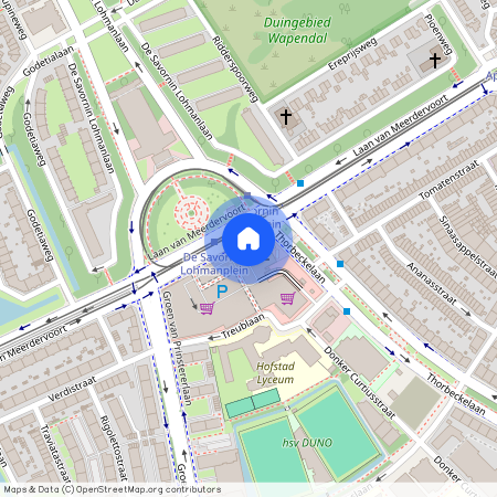 Thorbeckelaan 570, 2564BZ, Den Haag