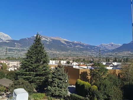 Beautiful 4.5-room villa in Aproz - Photo 3