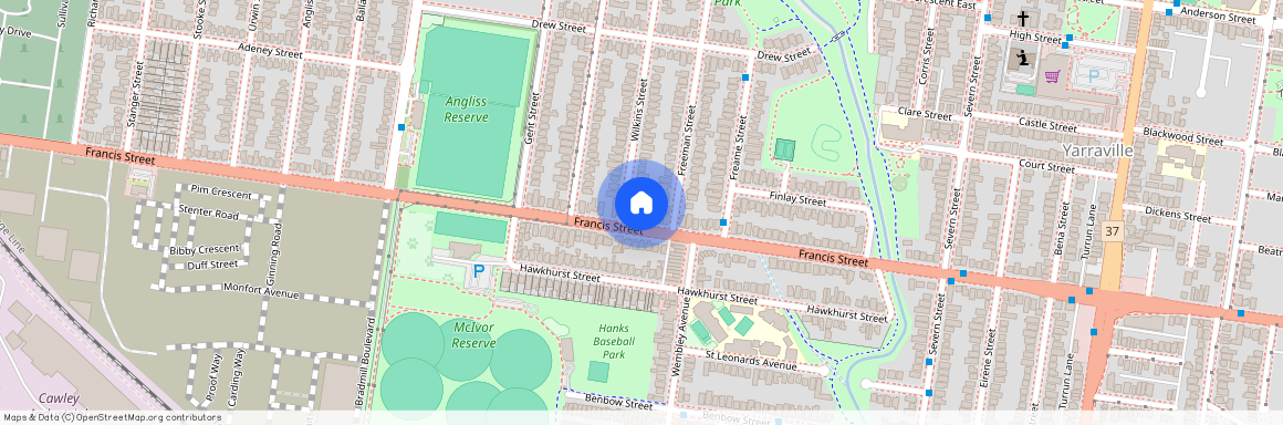 4/306 Francis Street, Vic 3013, Yarraville