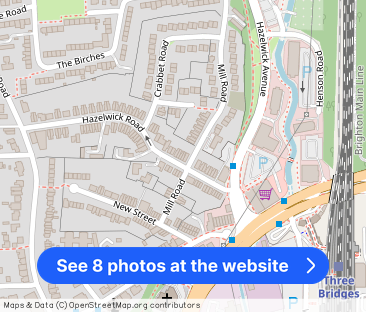 Hazelwick Road, Three Bridges - Photo 1