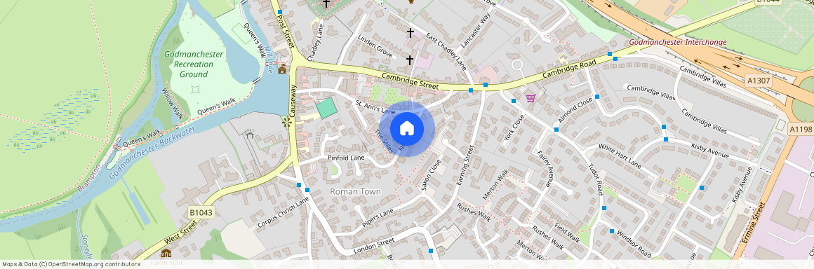 New Street, PE2, Huntingdon
