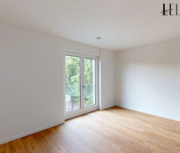 Viel Platz für 2! Neubauwohnung mit EBK und zwei Balkonen - Foto 6