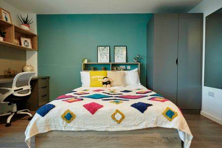 2 Bed Shared Apartment - Photo 4