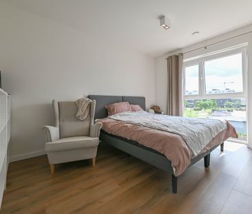Gezellig en rustig gelegen appartement nabij centrum Emelgem - Foto 6