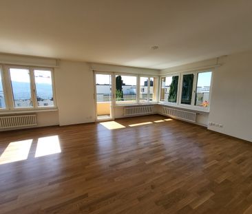 Gemütliche Wohnung mit Aussicht über die Stadt Zürich - Photo 1